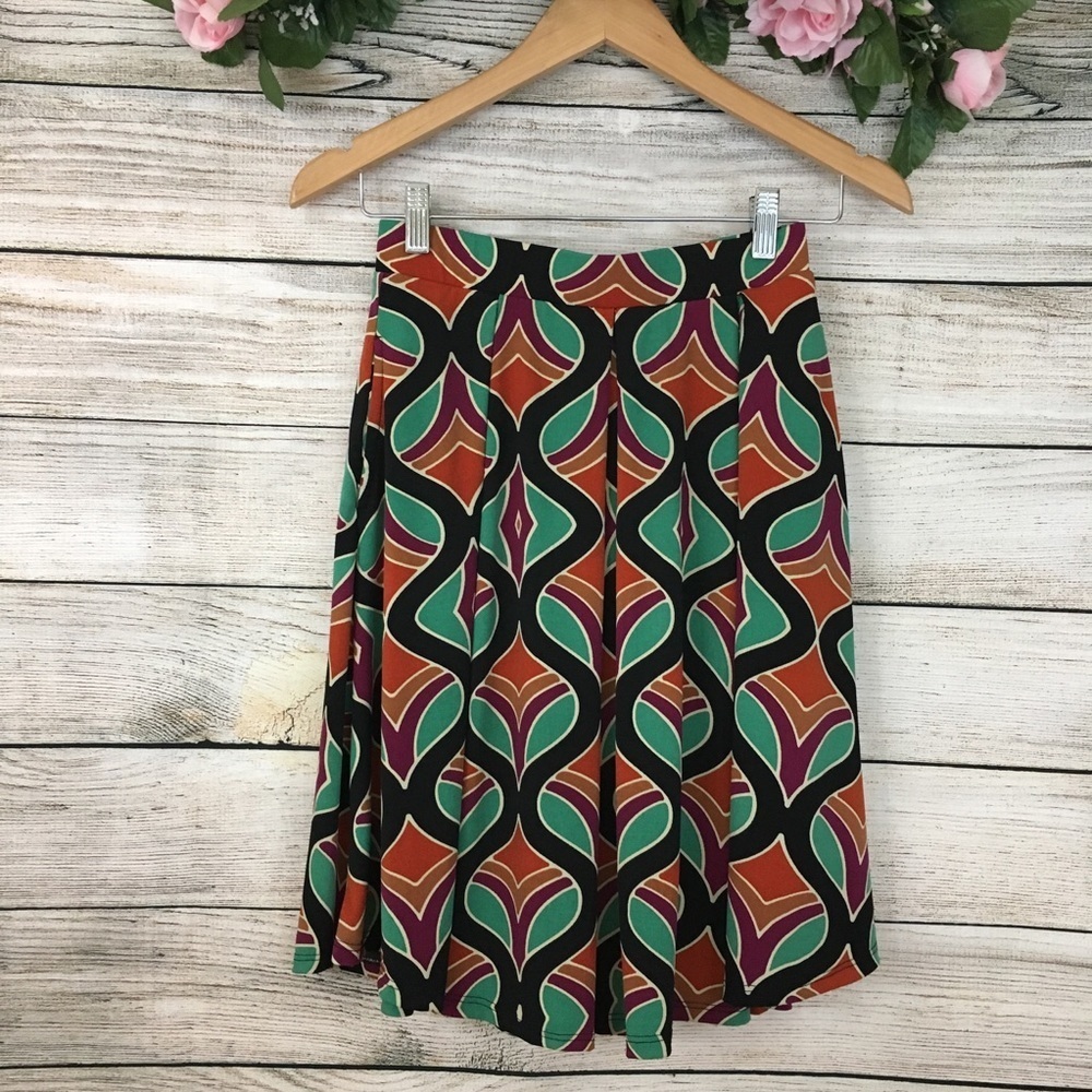 LuLaRoe | Size XS Madison Skirt